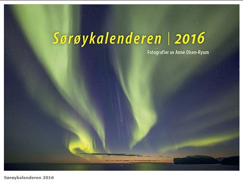 Sørøykalenderen 2016