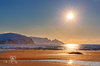 Strålende sol og en sandstrand - Nordsandfjord